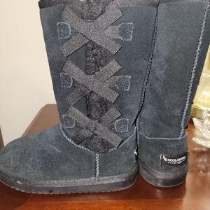 Black Koolaburra by Ugg